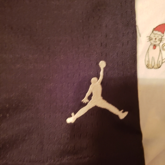 🏀 Jordan Athletic Shorts 🏀 - Picture 2 of 3